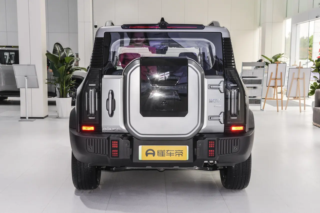 Jetour Shanhai C-DM 2024