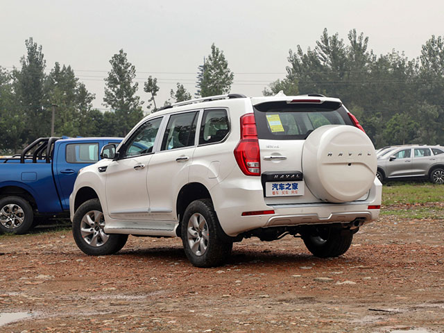 Haval H9 2022