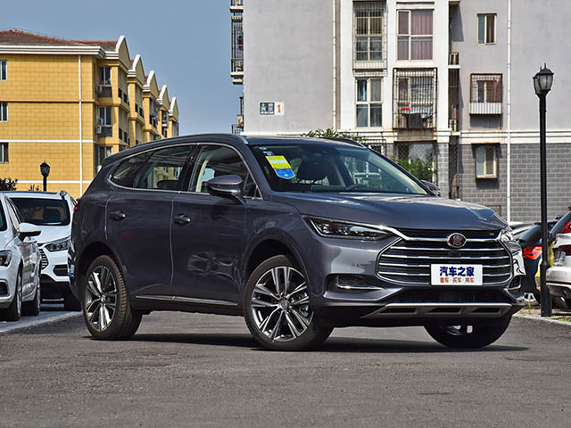 BYD Tang 2019