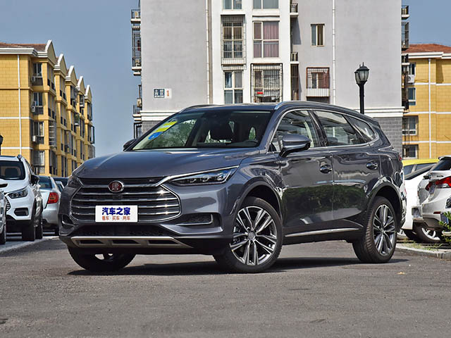 BYD Tang 2019