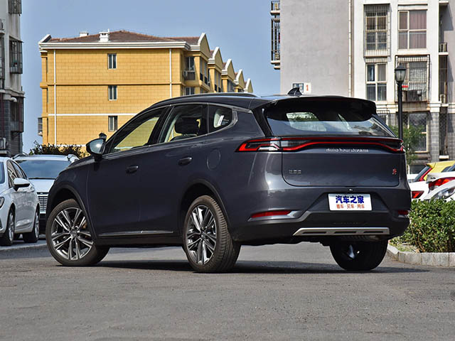 BYD Tang 2019