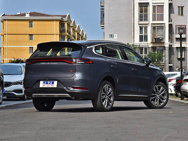 BYD Tang 2019