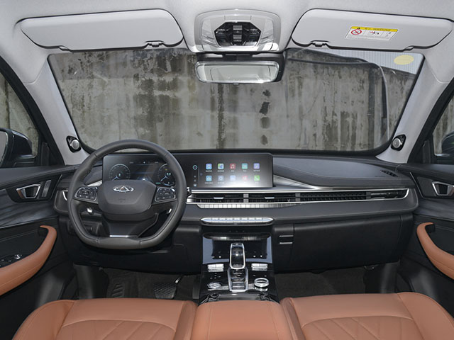 Chery Tiggo 8 Plus 2024
