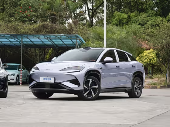 BYD Sea Lion 07 2025