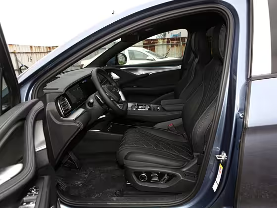BYD Sea Lion 07 2025