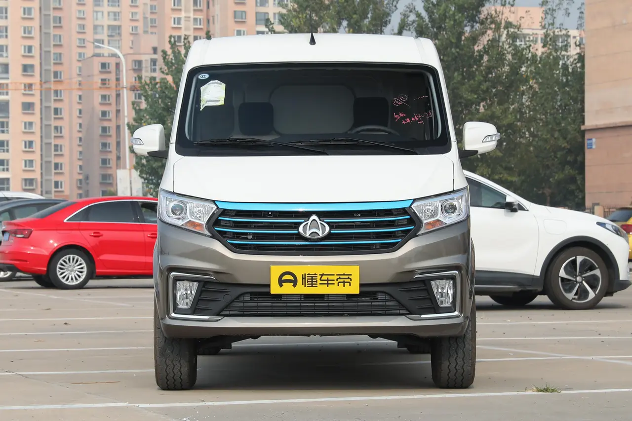 Changan Kuayue V7 EV 2022