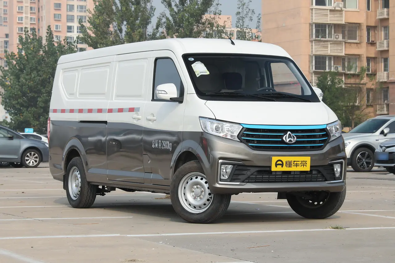 Changan Kuayue V7 EV 2022