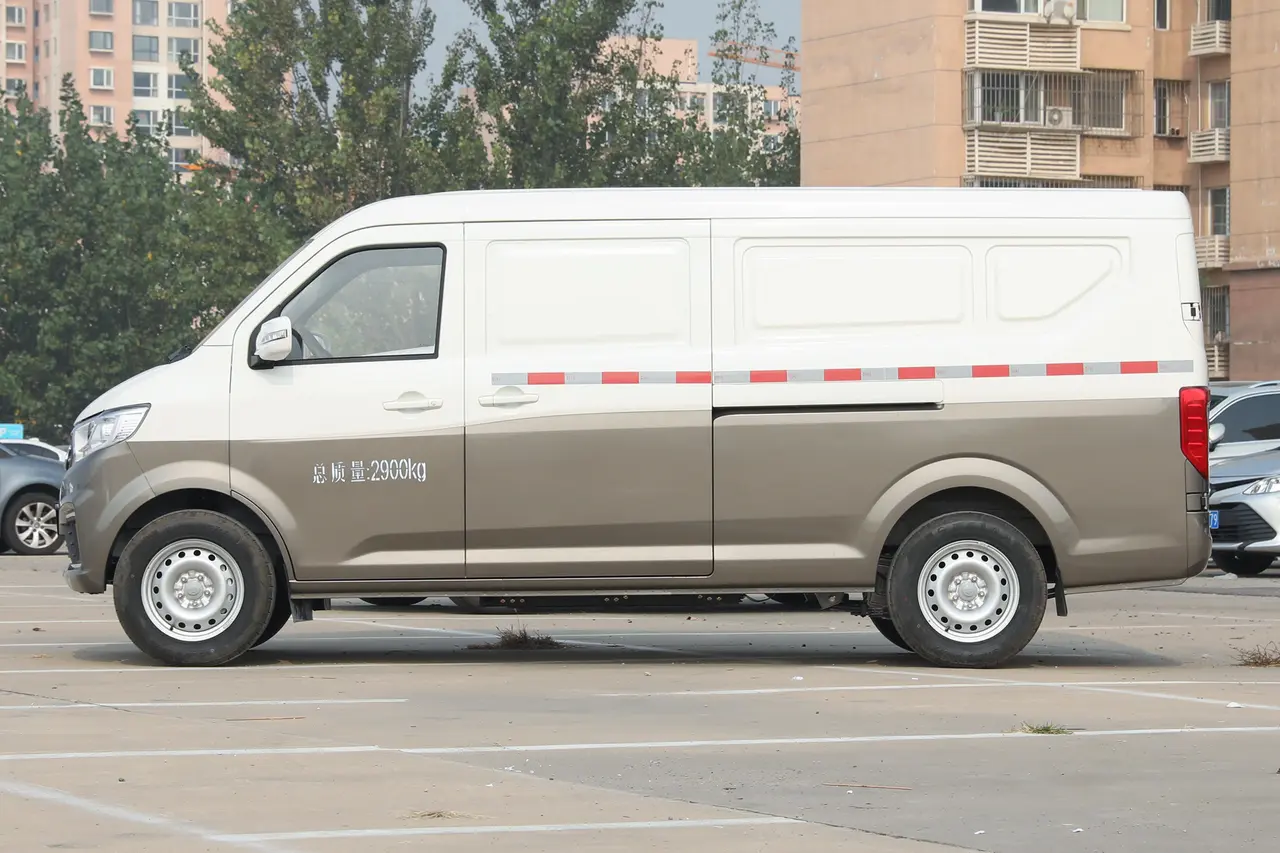 Changan Kuayue V7 EV 2022