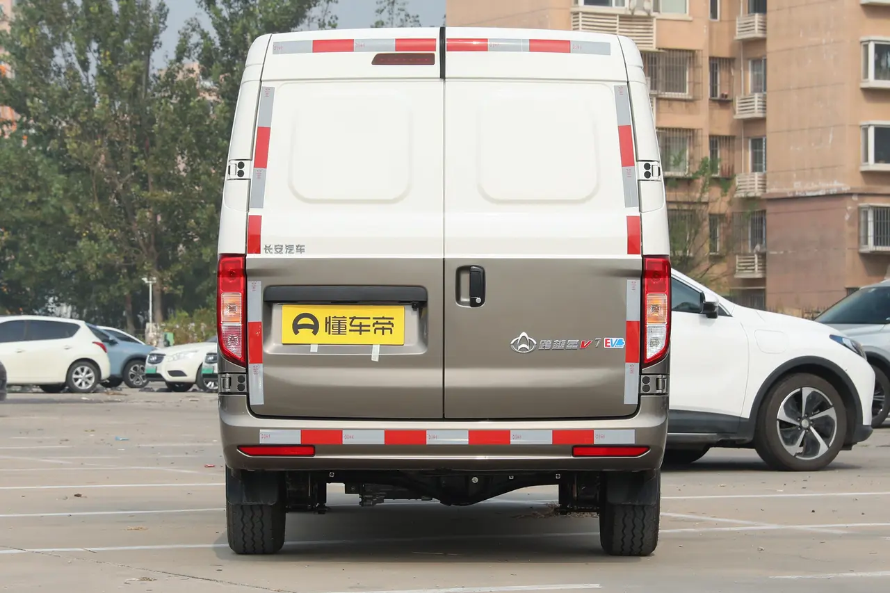 Changan Kuayue V7 EV 2022