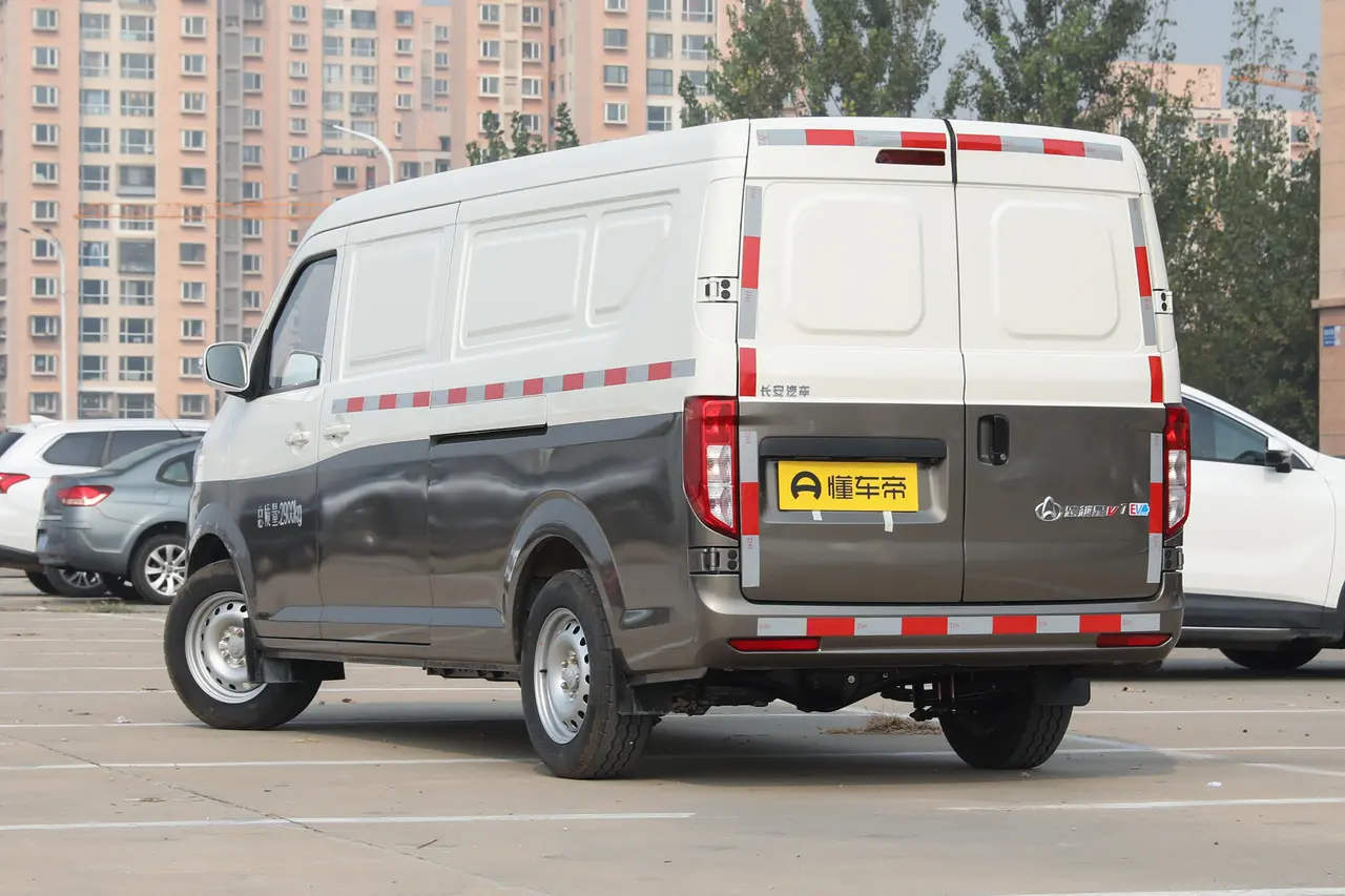 Changan Kuayue V7 EV 2022