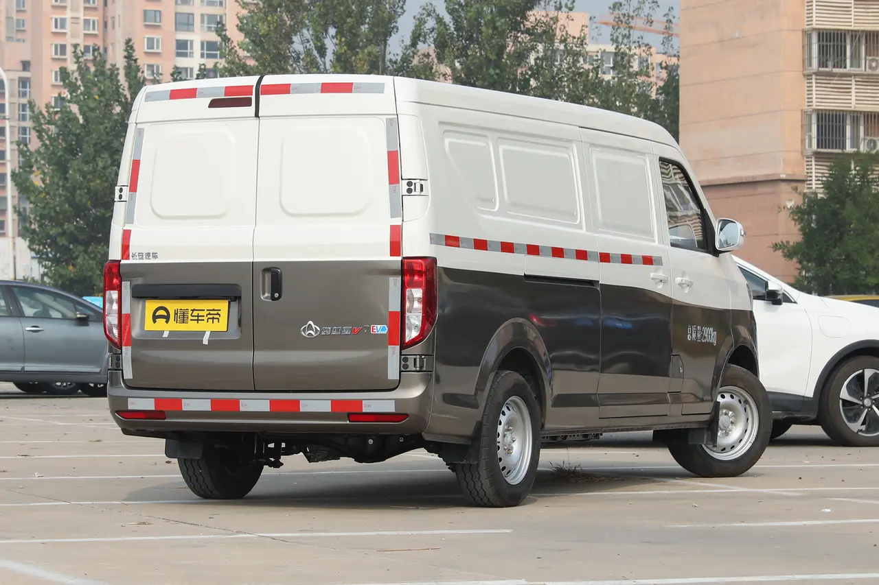 Changan Kuayue V7 EV 2022