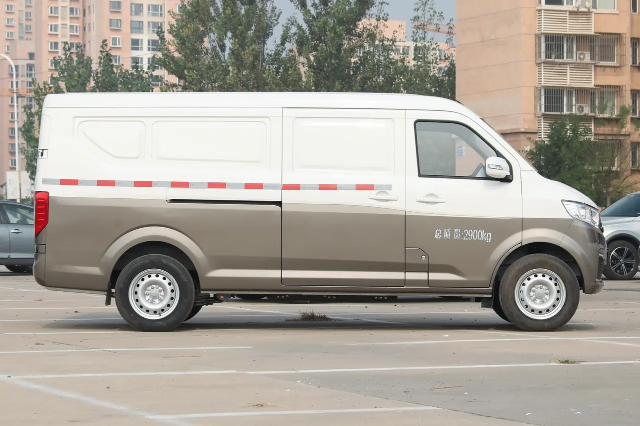 Changan Kuayue V7 EV 2022