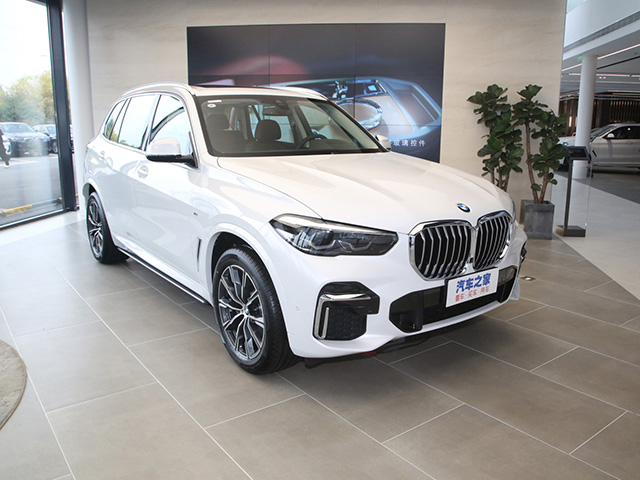 BMW X5 2022