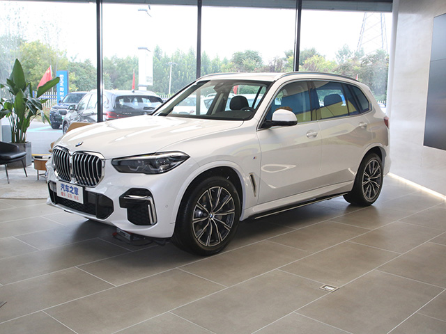 BMW X5 2022