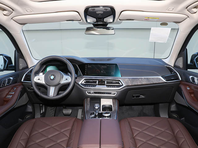 BMW X5 2022