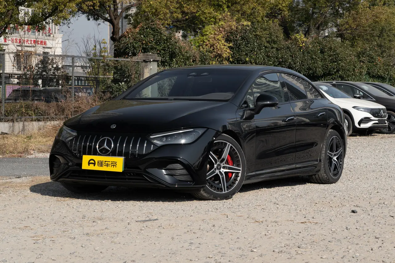 Mercedes EQE AMG 2023