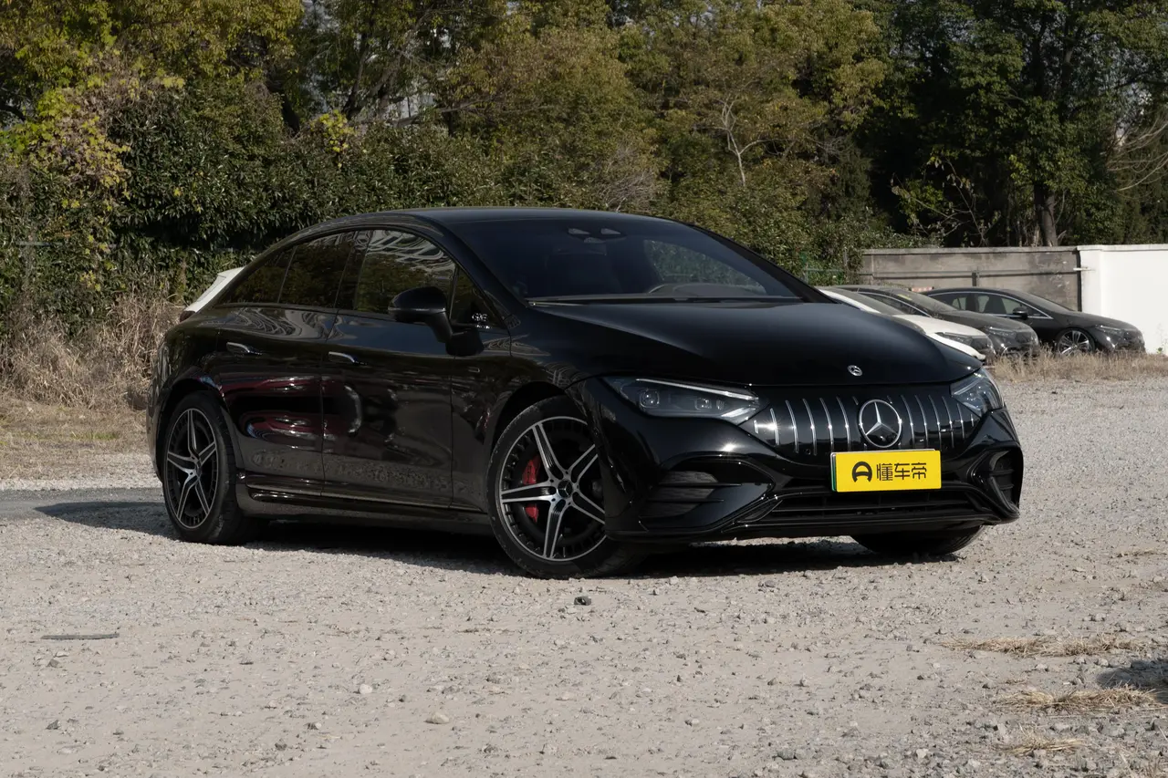 Mercedes EQE AMG 2023