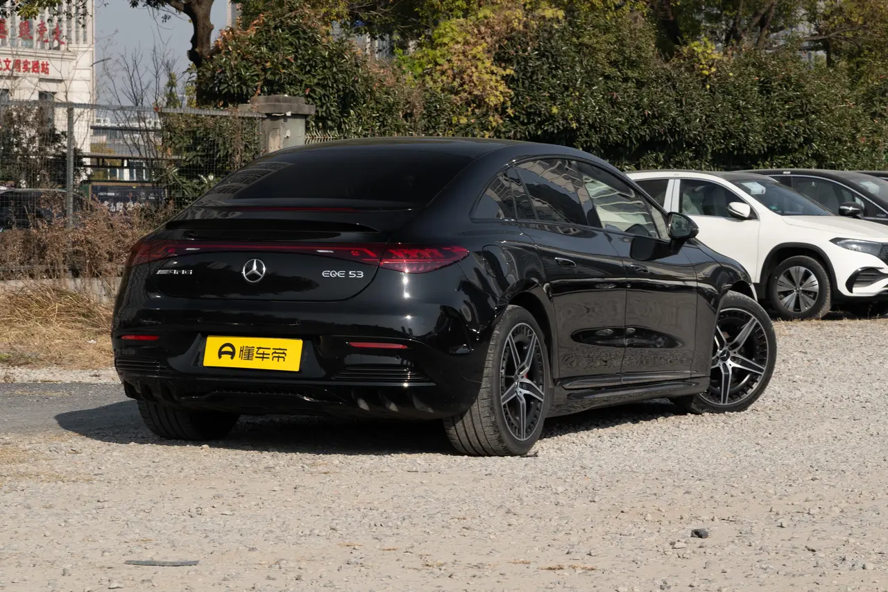 Mercedes EQE AMG 2023