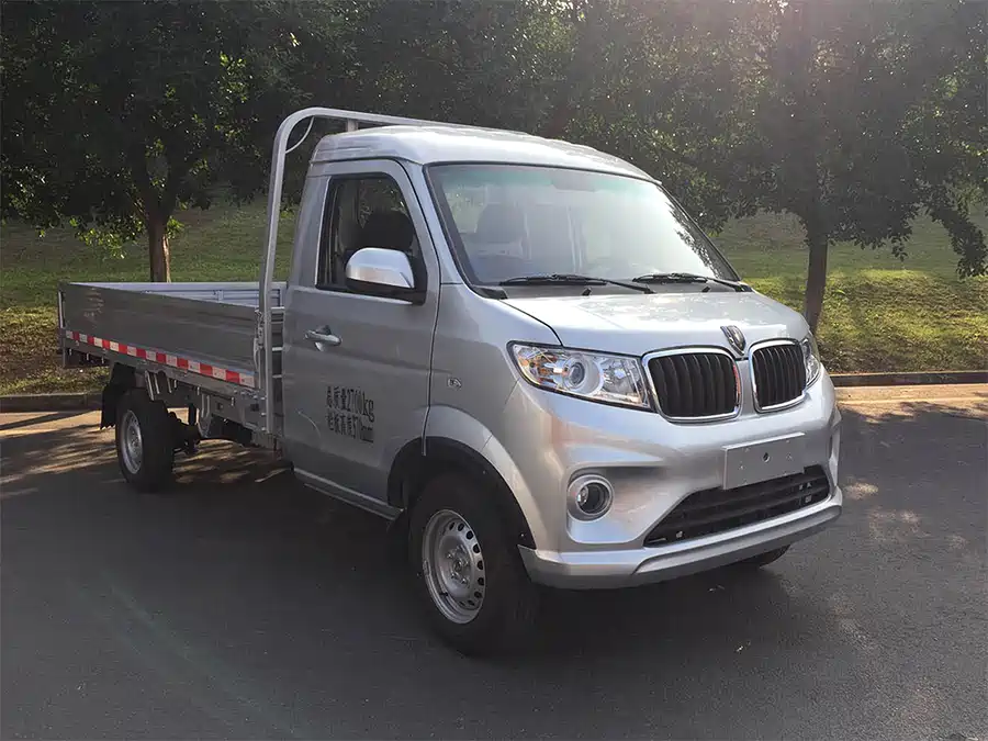 Jinbei New Energy New Dolphin EV 2023