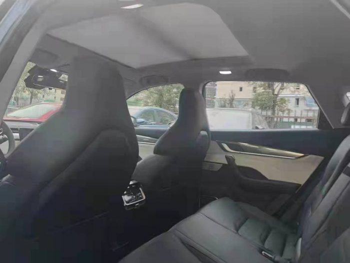 Weltmeister EX5 2020