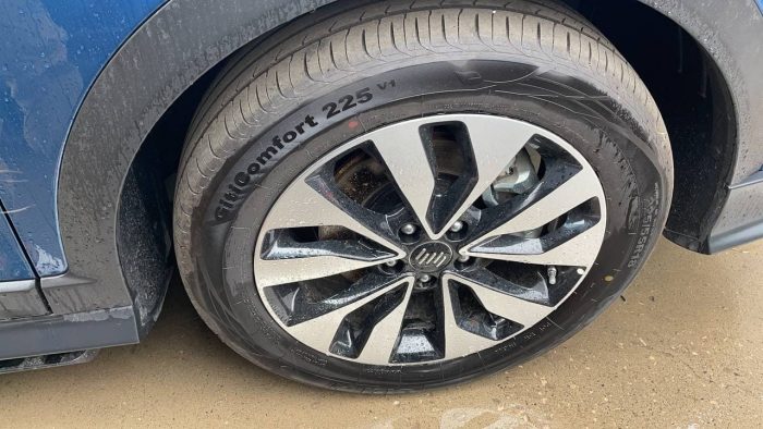 Weltmeister EX5 2020