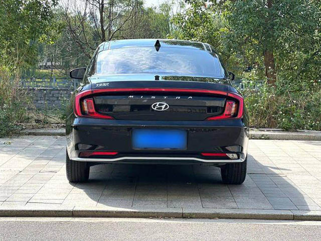 Hyundai Mistra 2021