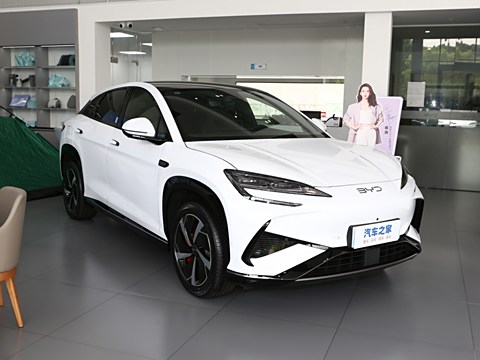 BYD Sea Lion 07 2024