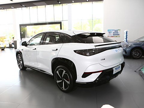 BYD Sea Lion 07 2024