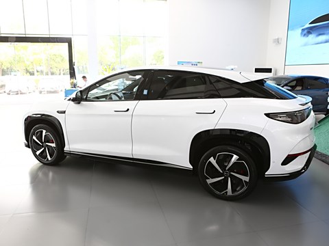 BYD Sea Lion 07 2024