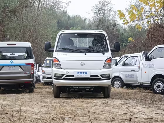 Changan Kuayue D5 EV 2023