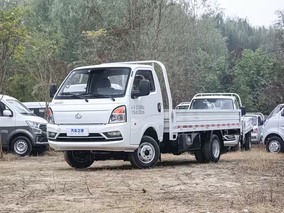 Changan Kuayue D5 EV 2023