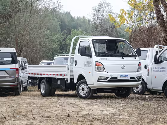 Changan Kuayue D5 EV 2023
