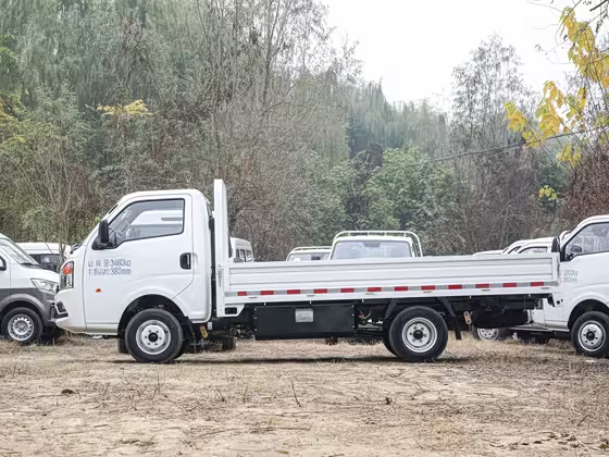 Changan Kuayue D5 EV 2023