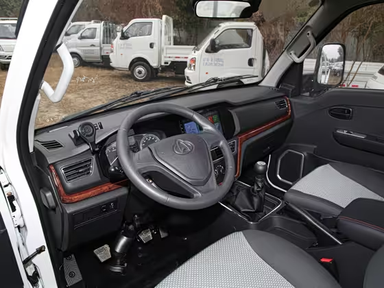 Changan Kuayue D5 EV 2023