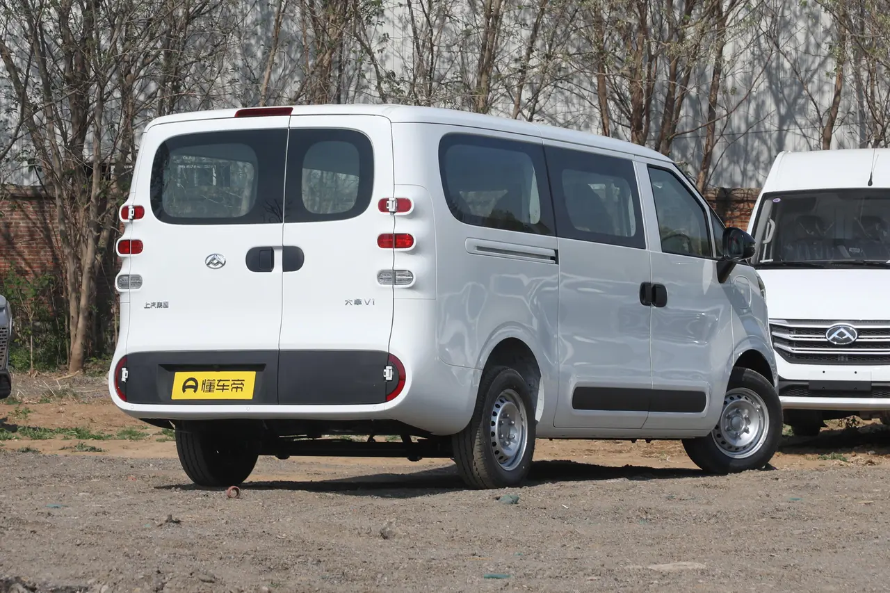 Maxus V1 2024