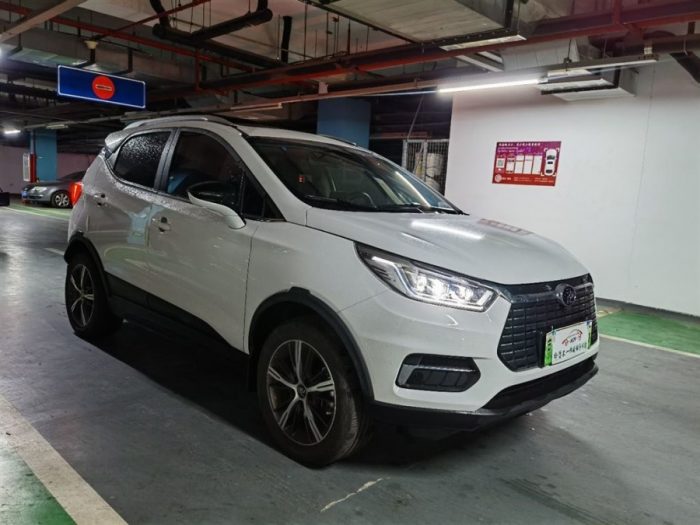 BYD EV535 2020