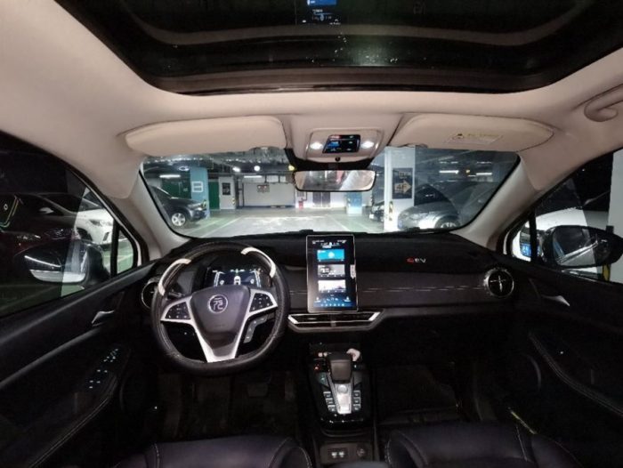 BYD EV535 2020