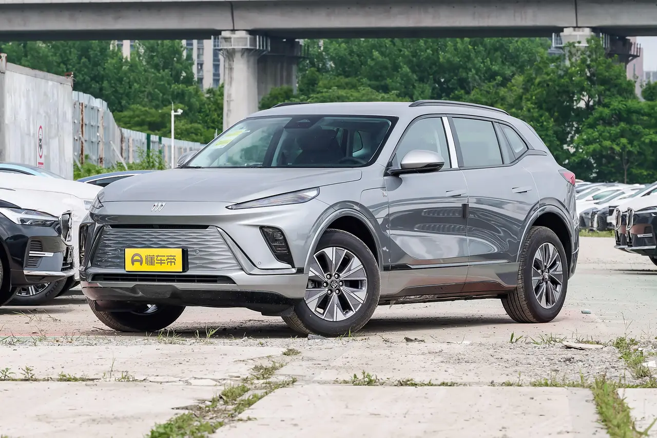 Buick Electra E5 2024