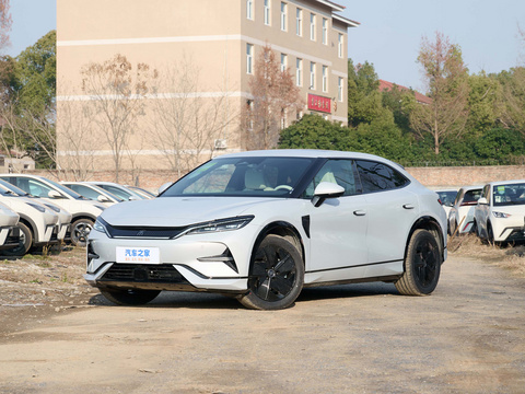 BYD Song L 2024