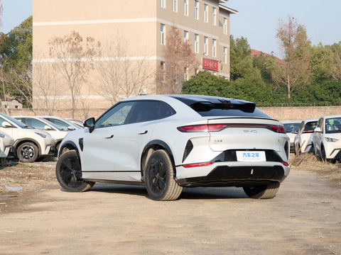 BYD Song L 2024