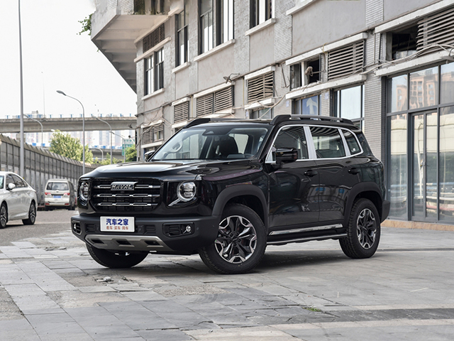 Haval Dargo 2022