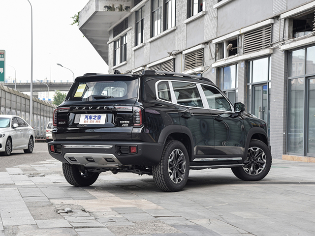 Haval Dargo 2022