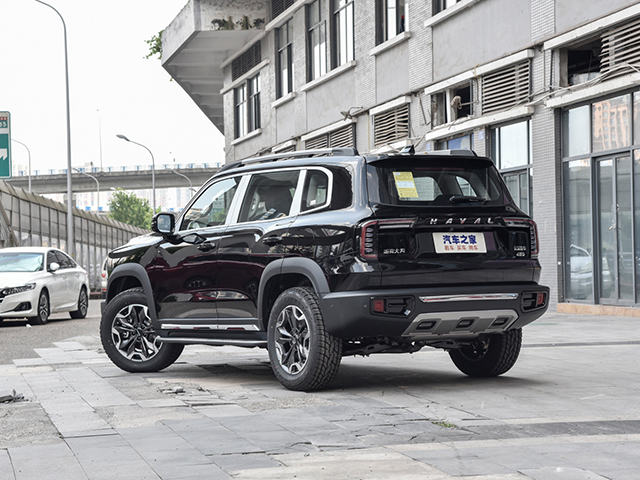 Haval Dargo 2022