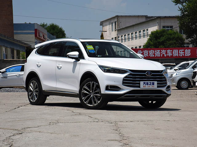 BYD Tang 2019
