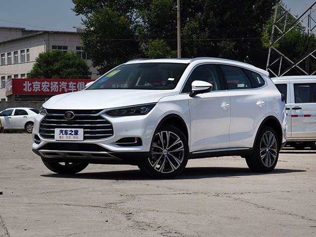 BYD Tang 2019