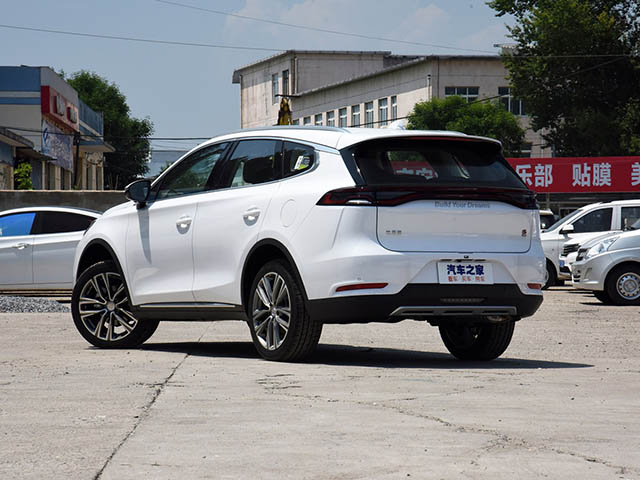 BYD Tang 2019