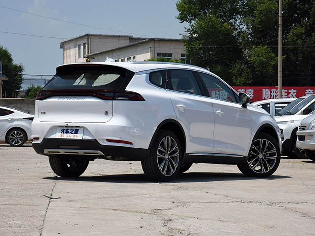 BYD Tang 2019