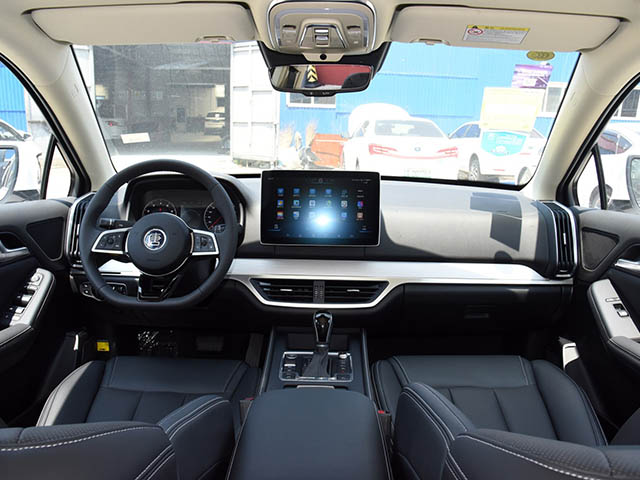 BYD Tang 2019