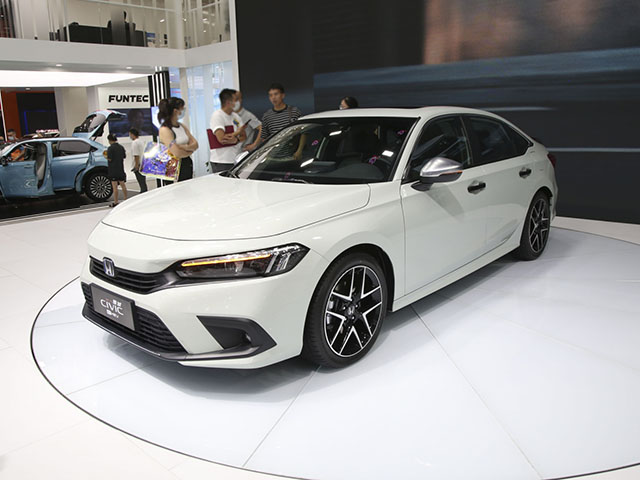 Dongfeng-Honda Civic 2023