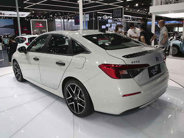Dongfeng-Honda Civic 2023